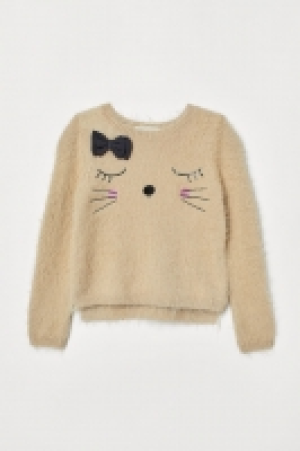  Fluffy jumper 15.00 €