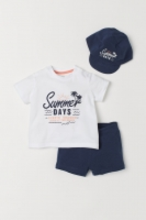  3-piece jersey set 7.00 €