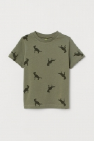  Patterned T-shirt 1.00 €