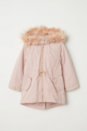  Padded parka 22.00 €