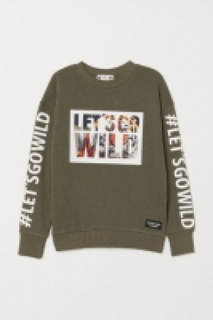  Printed sweatshirt 14.00 €