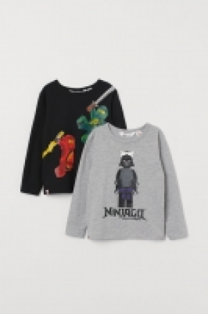  2-pack printed tops 10.00 €