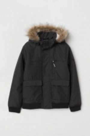  Padded bomber jacket 30.00 €