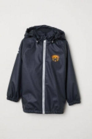  Fleece-lined rain jacket 22.00 €