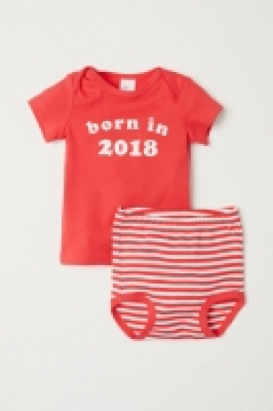  2-piece jersey set 6.00 €