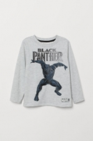  Printed jersey top 7.00 €