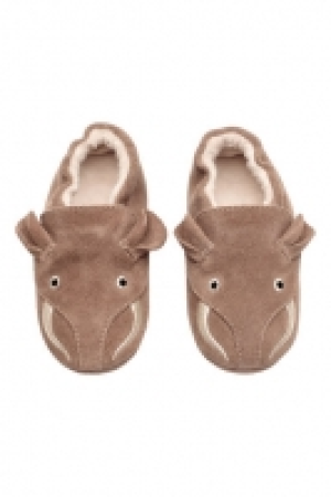 Suede slippers 12.00 €