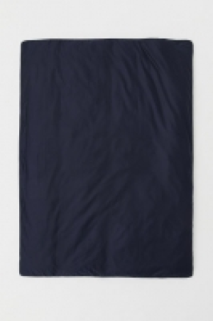  Cotton satin duvet cover 39.00 €