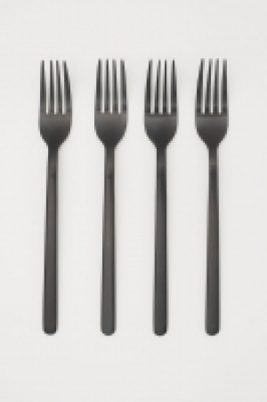  4-pack forks 7.00 €