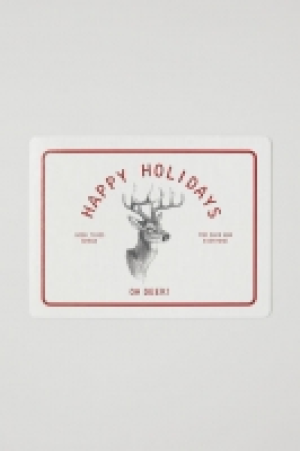  Printed table mat 6.00 €