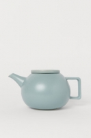 HM   Stoneware teapot