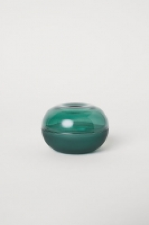  Small glass pot 7.00 €