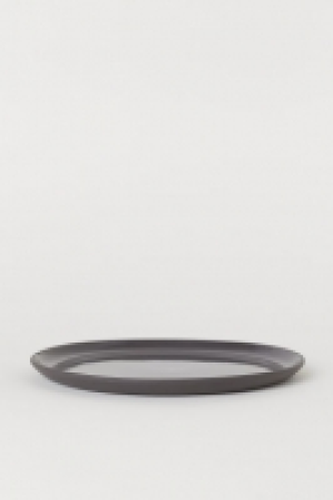  Stoneware plate 7.00 €