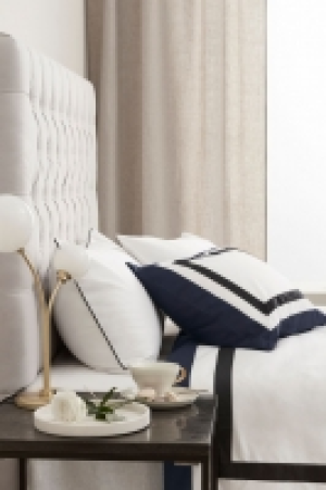  Cotton satin duvet cover 74.00 €