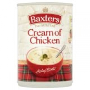 EuroSpar Baxters Soup Range