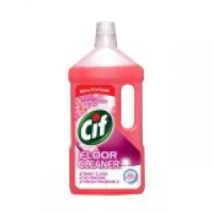 EuroSpar Cif Floor Cleaner Wild Orchid / Camomile