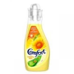 EuroSpar Comfort Fabric Softner Range