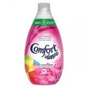 EuroSpar Comfort Intense Fuchsia Passion Fabric Conditioner Liquid