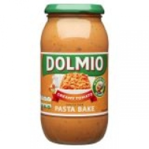 Dolmio Pasta Bake Sauce Range