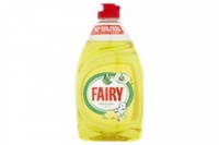 EuroSpar Fairy Washing Up Liquid Lemon / Original