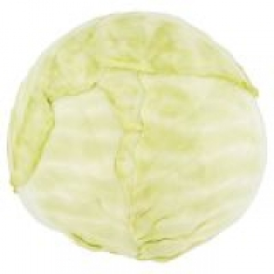 EuroSpar Fresh Choice Round Head Cabbage / Kale Pre Pack / Turnips Loose Unwrapped