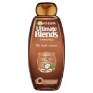 EuroSpar Garnier Ultimate Blends Shampoo & Conditioner Range