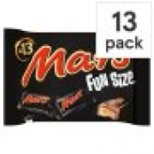 Mars Fun Size Minis 13 Pack 250G 2.50 €