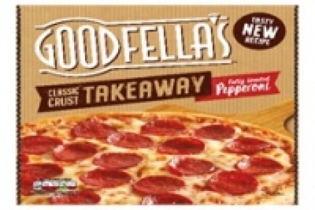 Takeaway Pizza Range 3.50 €