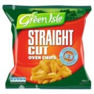 Straight Cut Oven Chips 2.50 €