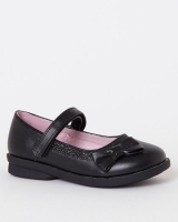 Dunnes Stores  Back-To-School PU Strap Mary Jane Shoes