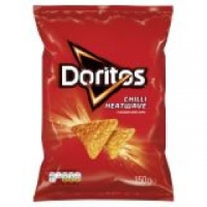 Tortilla Chips Range 2.00 €