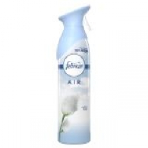 Air Effects Air Freshener Spray Cotton Fresh 2.00 €
