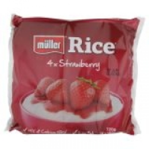 Rice Strawberry 2.00 €