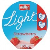 Mace Müller Light Yogurt Range