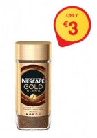Spar  NESCAFÉ Gold Blend 100g ONLY 3