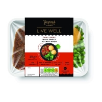 Centra  Inspired by Centra Live Well Chilli Beef 385g