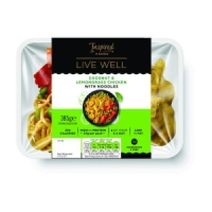 Centra  Inspired by Centra Live Well Coconut Chicken 385g