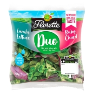Florette Duo Lambs & Ruby Chard 1.00 €
