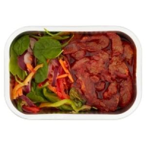 BEEF STIRFRY