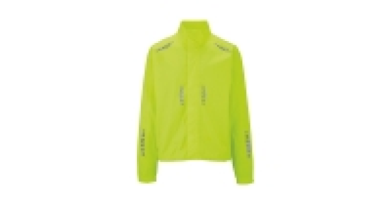 Mens Yellow Cycling Rain Jacket 19.99 €