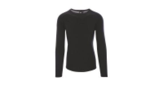 Mens Merino Long Sleeve Top