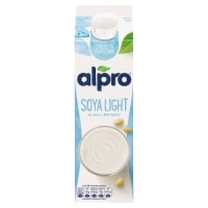 SuperValu  Alpro Soya Light Unsweetened