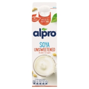 Alpro Soya Unsweetened