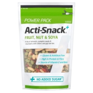 Acti Snack Power Pack Fruit, Nut & Soya
