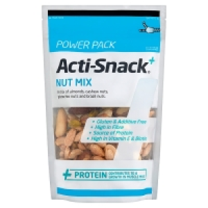 Acti Snack Power Pack Nut Mix