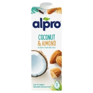 Alpro Almond & Coconut 2.65 €