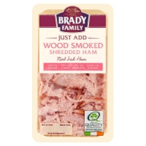 Brady Family Just Add Smoked Shredded Ham 3.35 €