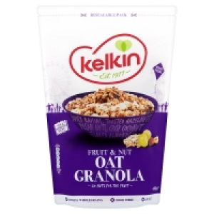 SuperValu  Kelkin Fruit & Nut Granola