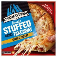 Centra  Chicago Town Takeaway Stuffed Crust 4 Cheese 630g