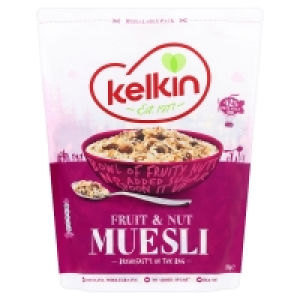 SuperValu  Kelkin Original Muesli Pouch